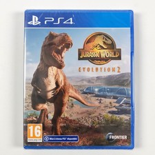 Jurassic Park World Evolution 2 PS4 / Jeu Sur Playstation 4 / Neuf