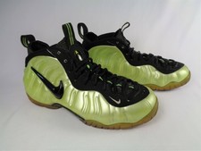 slime green foamposites