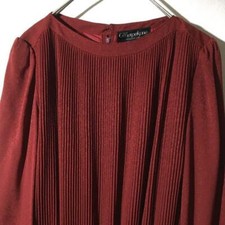 Vintage 90s one-piece dress made in JAPAN Size M from Japan