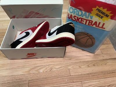 Size 10 - Trophy Room x Air Jordan 1 Retro OG SP Low Home | eBay