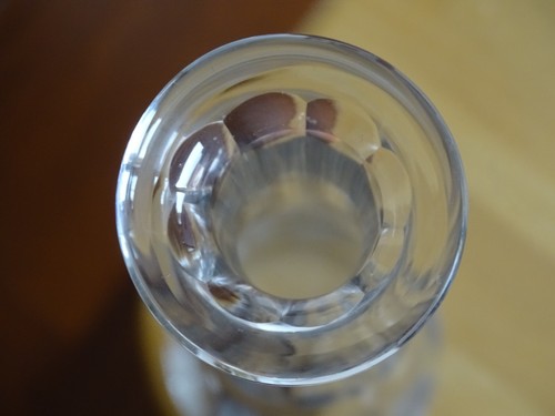 BACCARAT ANCIENNE CARAFE A LIQUEUR CRISTAL TAILLER STYLE MODELE CHICAGO 1920 - Picture 6 of 10