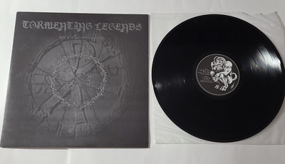 Tormenting Legends Compilation Gatefold LP 2003  Blut & Eisen Productions NM/EX