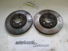Disque de frein Volkswagen POLO