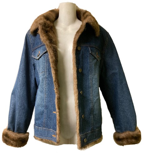 Womens Marvin Richards Denim Jacket 