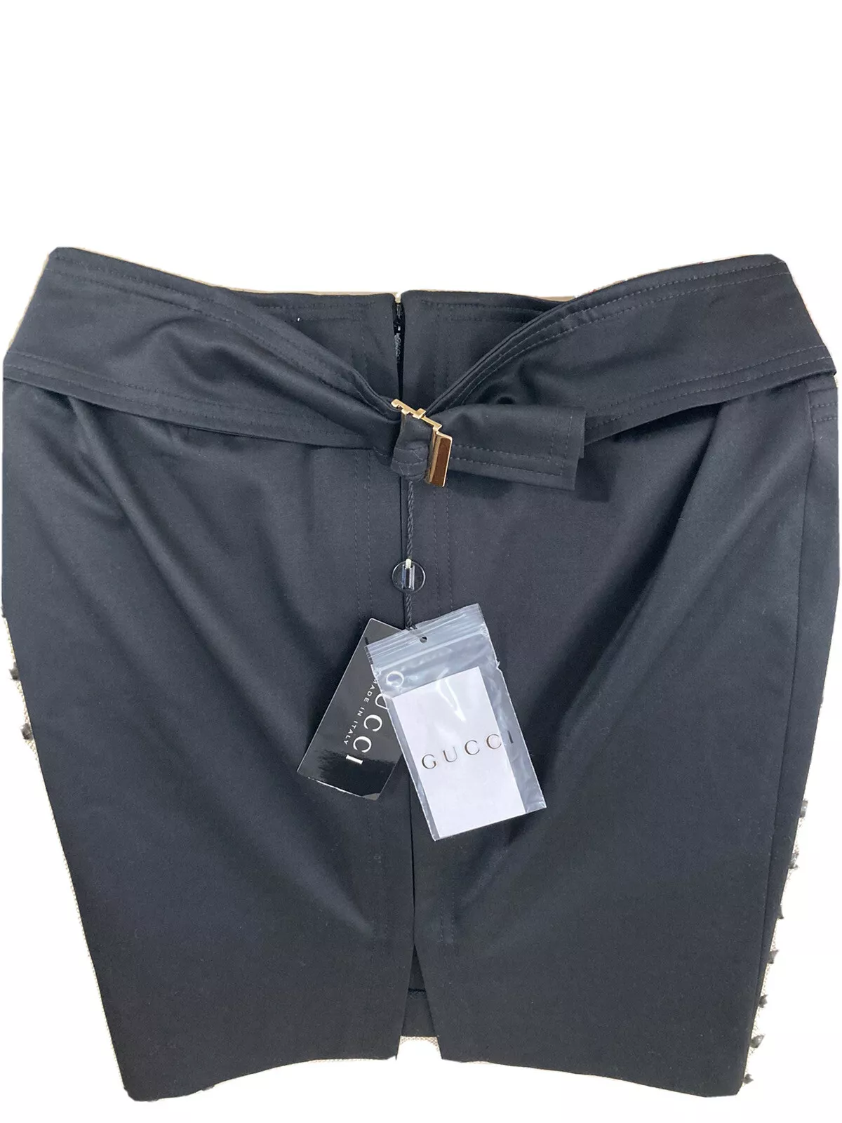 Jupe Gucci neuve avec étiquettes au détail.taille 40. Authentique