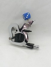Tattoo Machine Steel Sacred Heart 