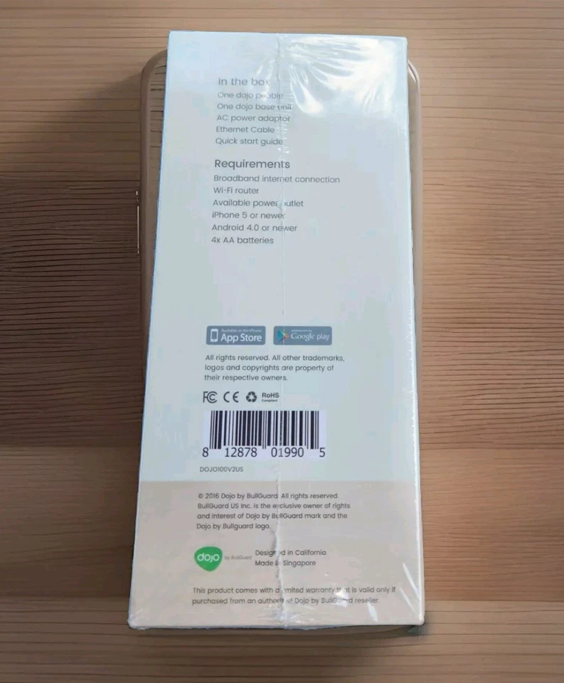 DOJO (cybersecurity For Smart Home) by BullGuard. - Image 3 of 4