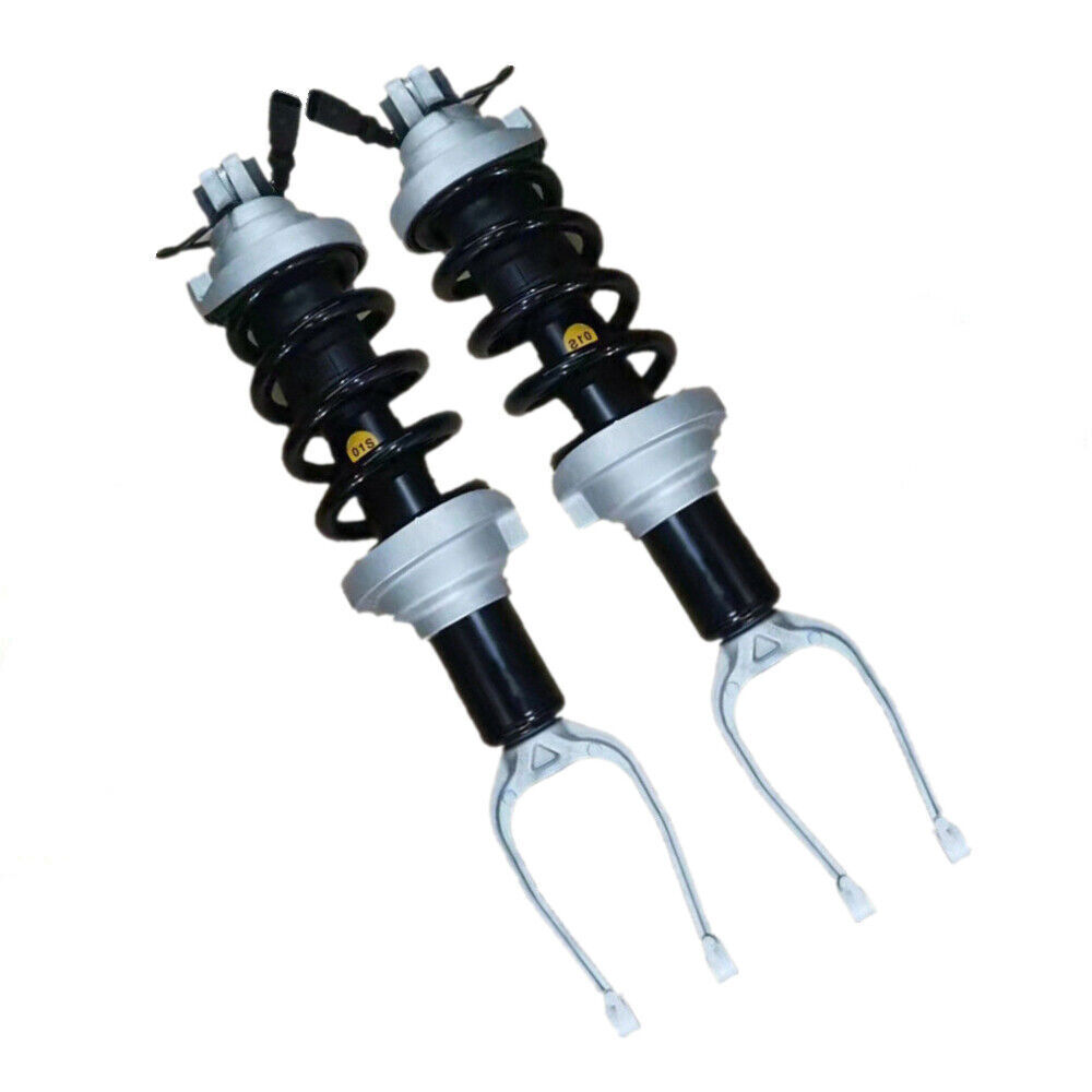 2X Front Left Right Shock Struts Magnetic Ride Fit Audi R8 V8 2016-2021