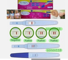 Schwangerschaftstest Fr&uuml;htest, Schwangerschaft Test Fr&uuml;h Stick Hochpr&auml;zise 10 mi