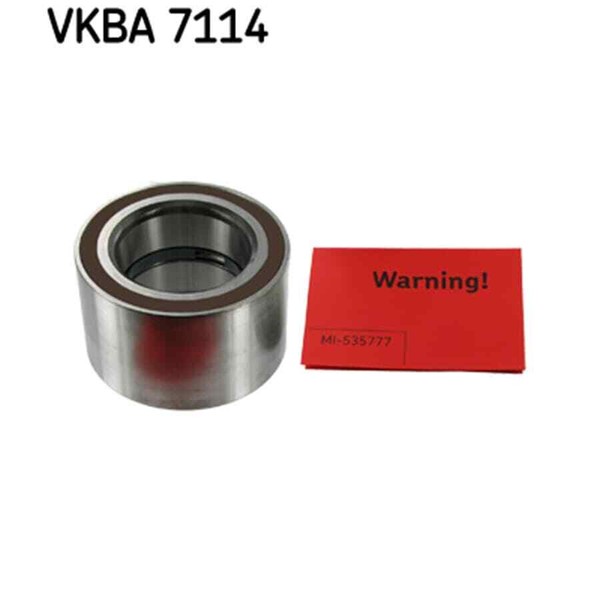 SKF Radlagersatz Vkba 7114-image
