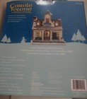 Carole Towne R+M Train Station Lemax CHRISTMAS Village~Lights Up~NEW~See Video — photo 7