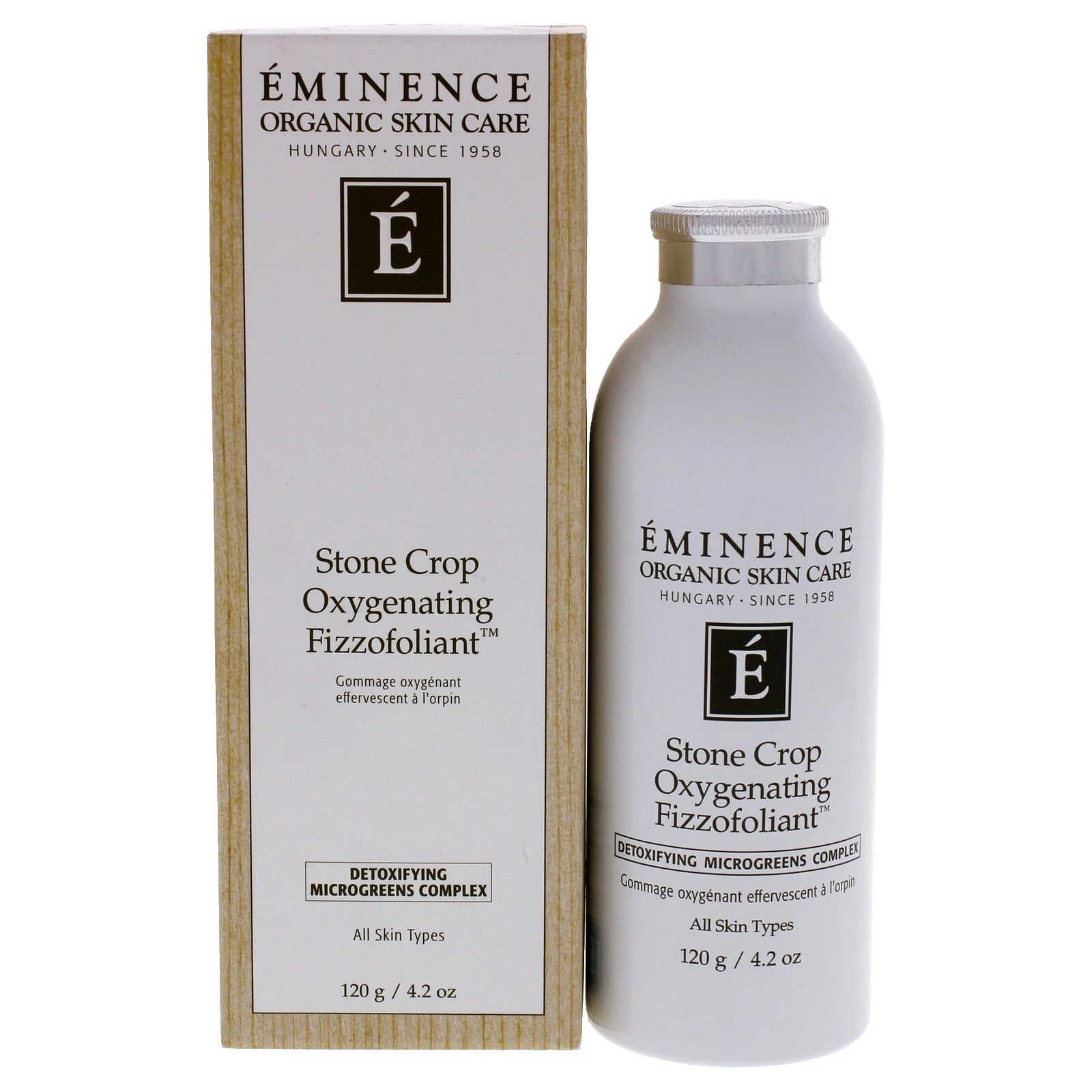Eminence Skin Care with Minerals