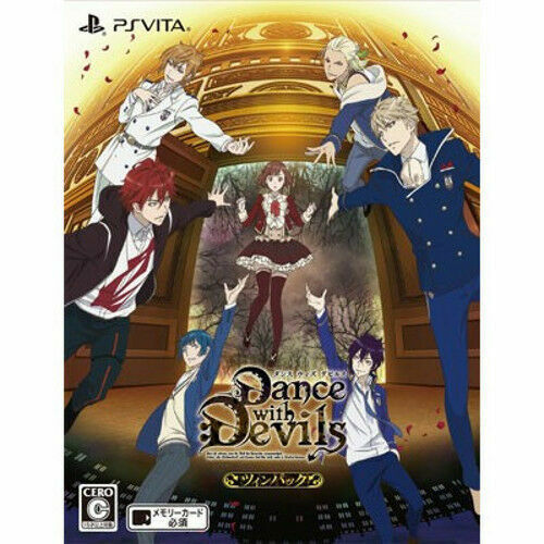 Dance With Devils My Carol Twin Early Booking Benefit Drama Cd Included For Sale Online Ebay