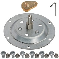 Drum Shaft Kit Rear Plate Bearing for INDESIT Tumble Dryer