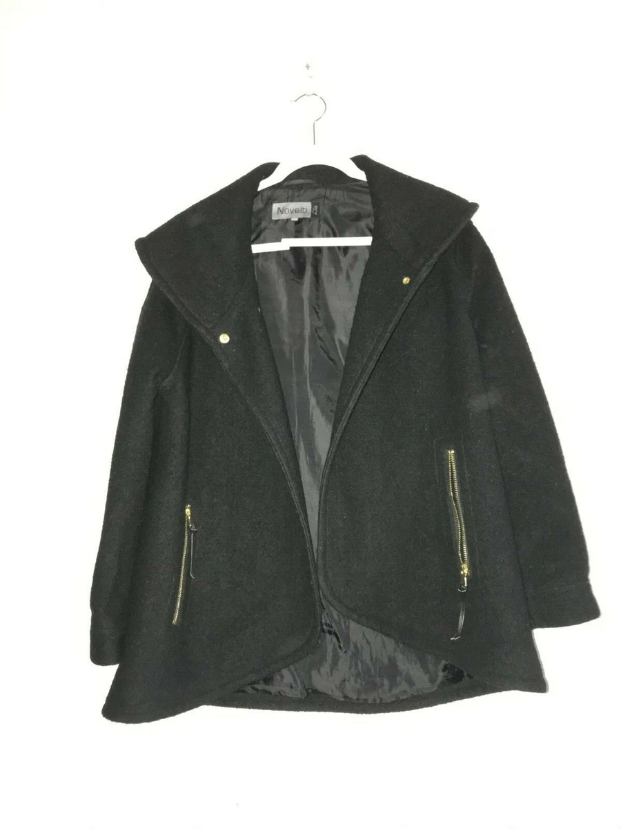 Novelti sales wool coats