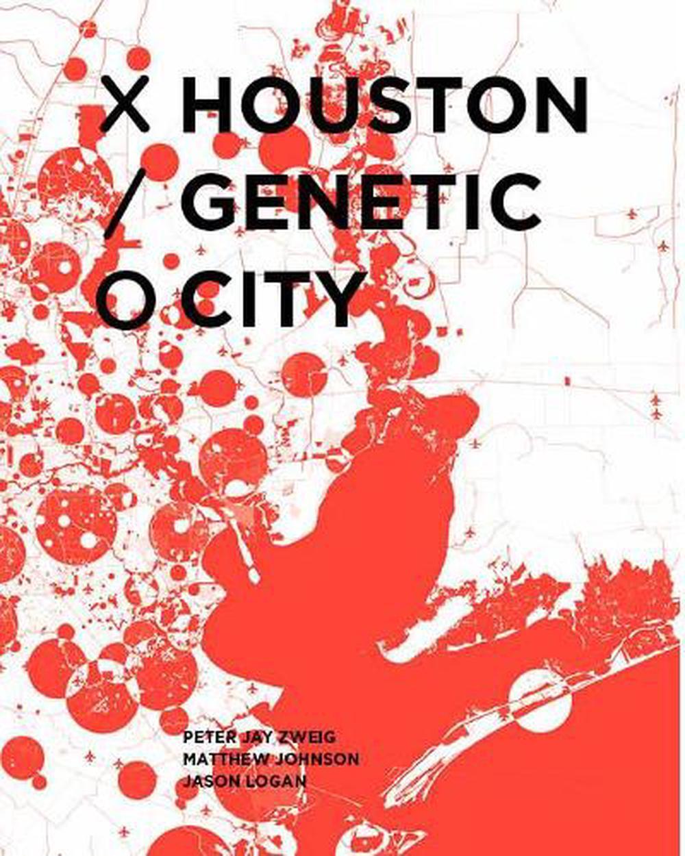 Houston City by Peter Zweig (English) Hardcover Book
