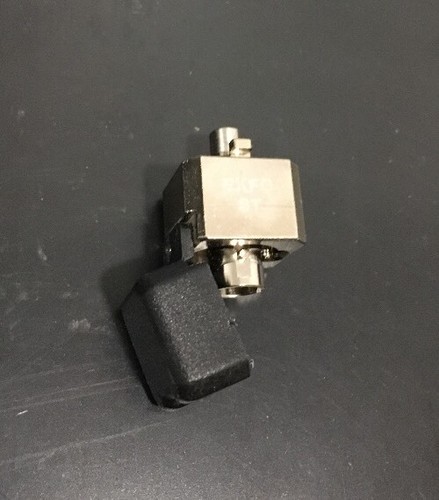 EXFO Universal Interface EUI-90 ST Fiber Adapter, FTB, ASX