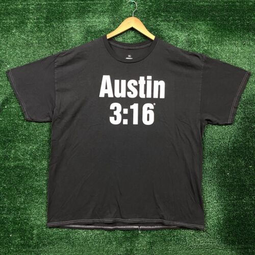WWE Legends Stone Cold Steve Austin T-Shirt Size Extra Large