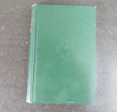 King Lear - William Shakespeare Edited By F.E. Budd 1935 Scholar's Library