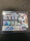 2025 Leaf Pro Set Metal JEREMIYAH LOVE AUTO # 2/5 SSP RC Autograph Next in Line