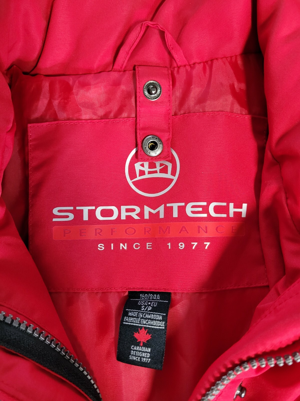 Stormtech Performance Lightweight Weather Resista… - image 2