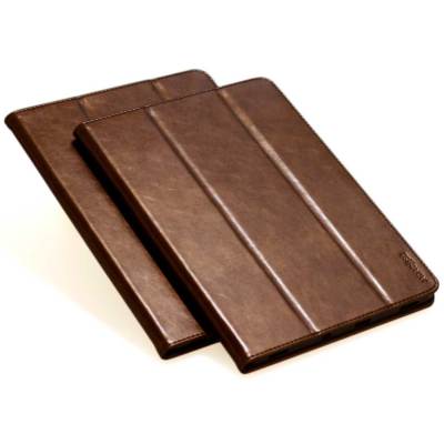 Premium Leder Schutzhülle für Apple iPad mini 4 Tablet Tasche Hülle Cover Case