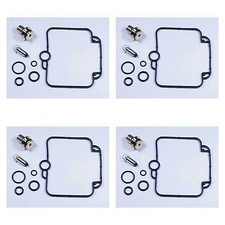 4x Vergaser Reparatursatz für Suzuki GSXR 1100 GSXR-R 1100 GV73C 91-92 NEU 4019