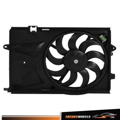 622900 Radiator Cooling Fan For Chevrolet Sonic 2012 2013 2014 2015 16-2020 1.4L