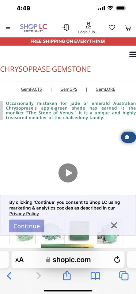 Anillo de plata alemán antiguo de María con piedras preciosas crisoprasa aussy ¡fantástico color verde! Foto 2 de 4