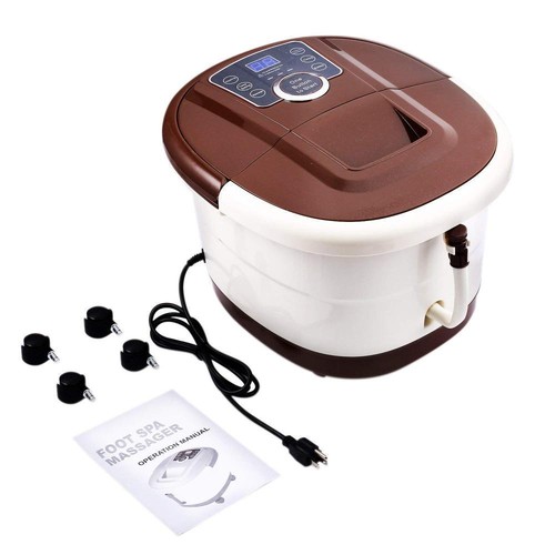 Foot Feet Care Products Spa Items For Home Wash Neuropathy Pain Relief For Feet - Picture 5 of 9