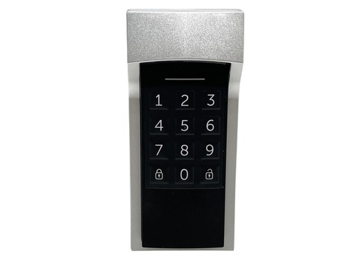 Intelligente Tastatur Homematic HmIP-WKP IP Keypad B-WARE