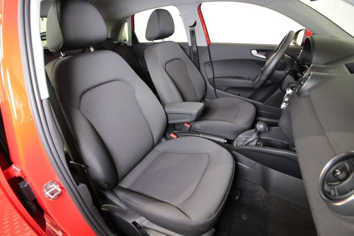 Audi A1 1,0 TFSi 95 SB S-tr.