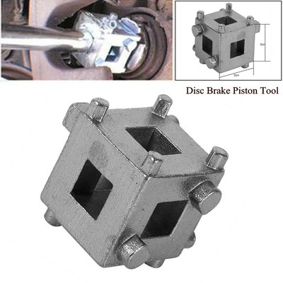 Universal Car Square Disc Brake Cylinder Piston Adjustment Tools ...
