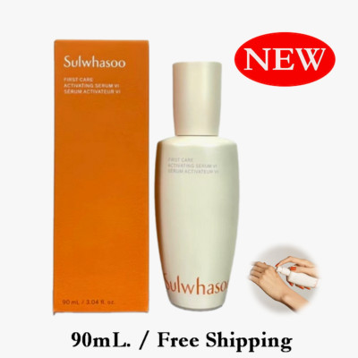 Sulwhasoo First Care Activating Face Serum 90 ml. Nourishing Anti-Aging - 1 Pcs.