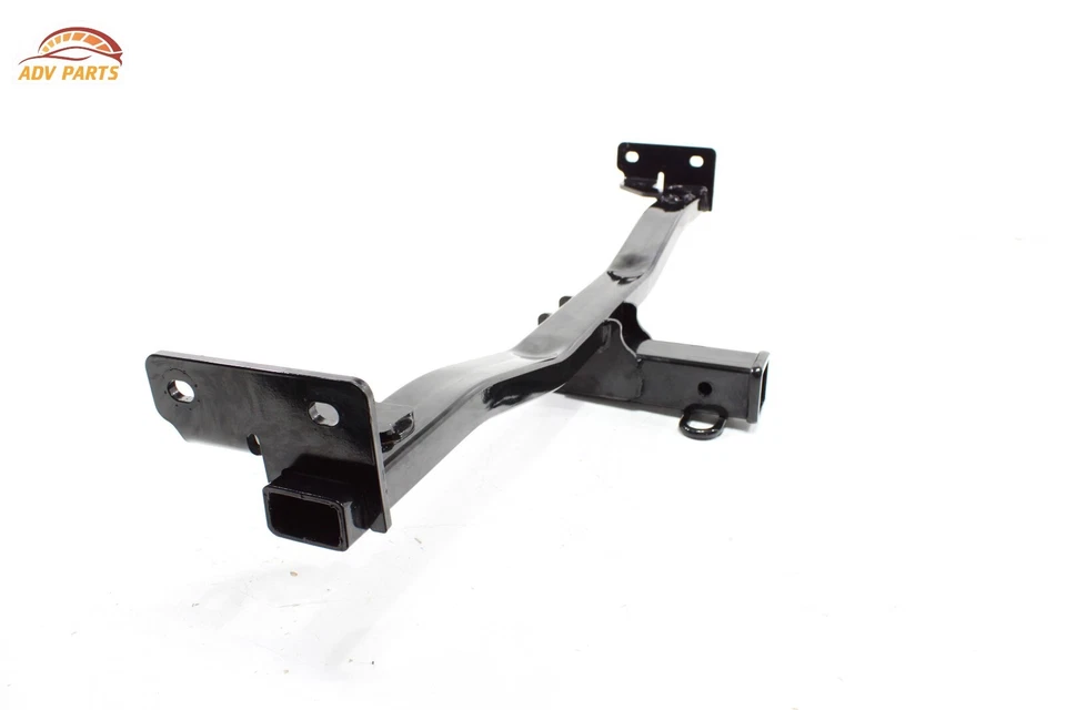 Parachoques trasero Hyundai Tucson 2022-2024 remolque remolque barra de enganche -curt- Foto 2 de 4