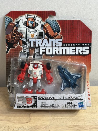 Transformers Generations Swerve Flanker IDW Version MOSC | eBay