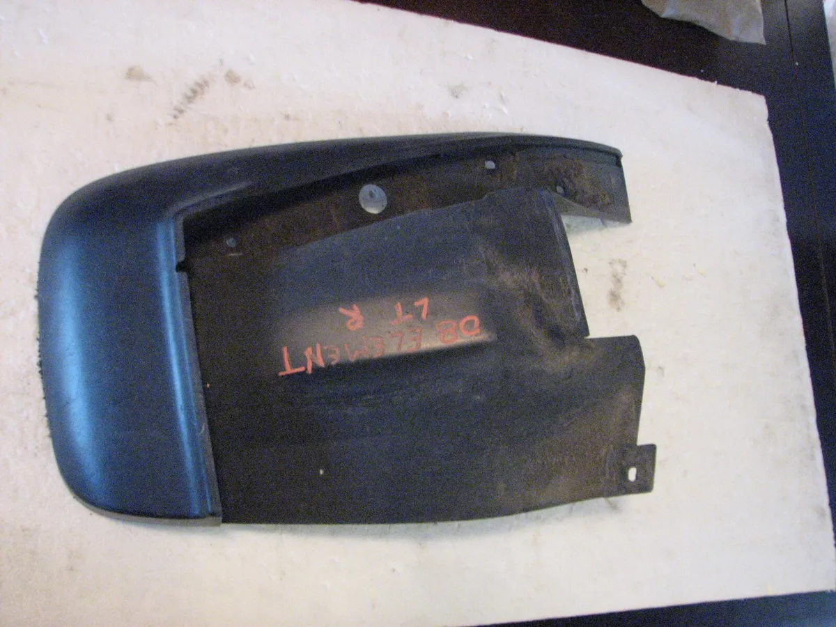 07 08 HONDA ELEMENT REAR LEFT MUD FLAP SPLASH SHIELD GUARD OEM
