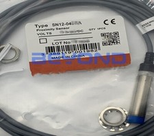 1PC NEW FOR SODRON Proximity switch sensor SN12-04DPA 2M