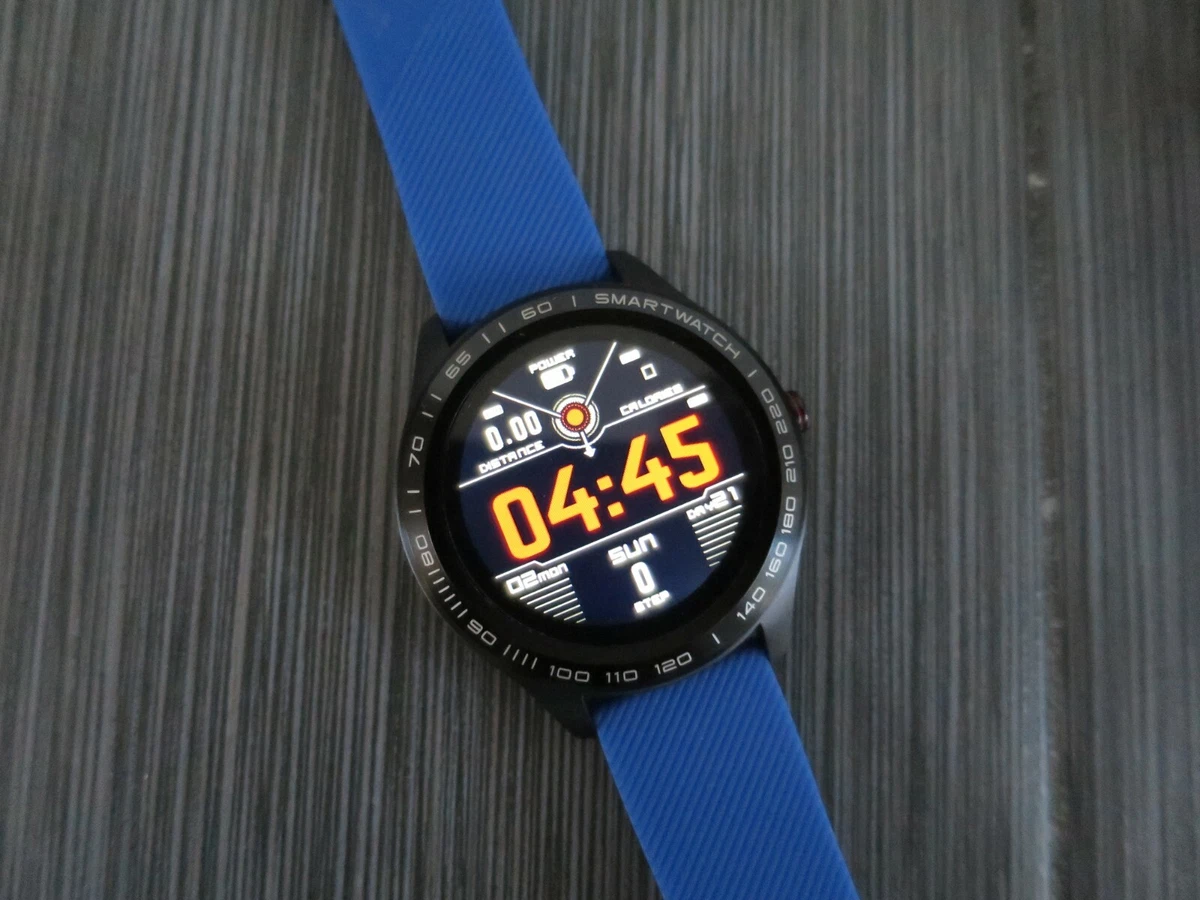 Microwear l9 smartwatch hot sale