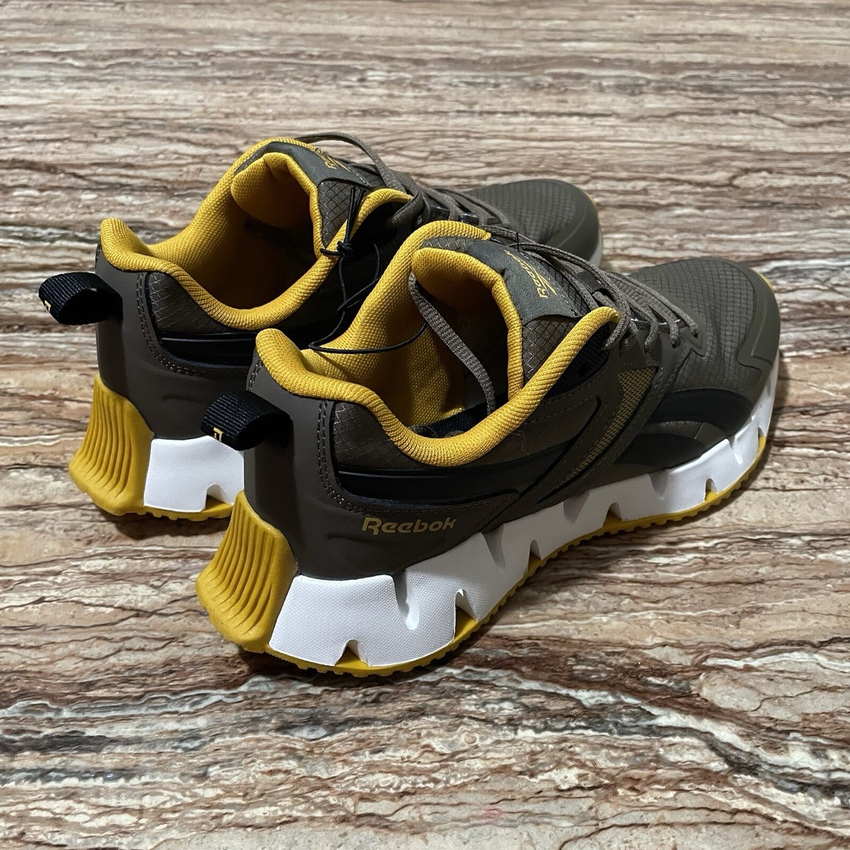 Reebok Sneakers Zig Dynamica 4 Men display picture 2