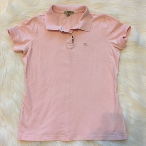 burberry womens pink