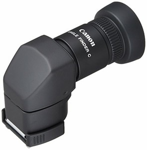 Canon camera angle finder ec-cre 2882a001 (4960999540092)