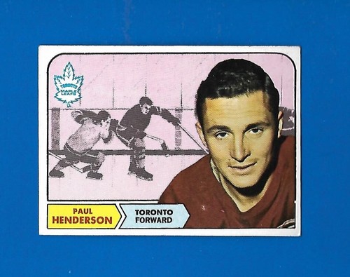 1968-69 TOPPS 68-69 NHL HOCKEY CARD 1-132 + ERROR SEE LIST - Picture 242 of 255