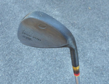 Zodia 56 SandWedge KM Tour US Spec DG eje BB&F virola MCC + 4 empuñaduras Japón forjado