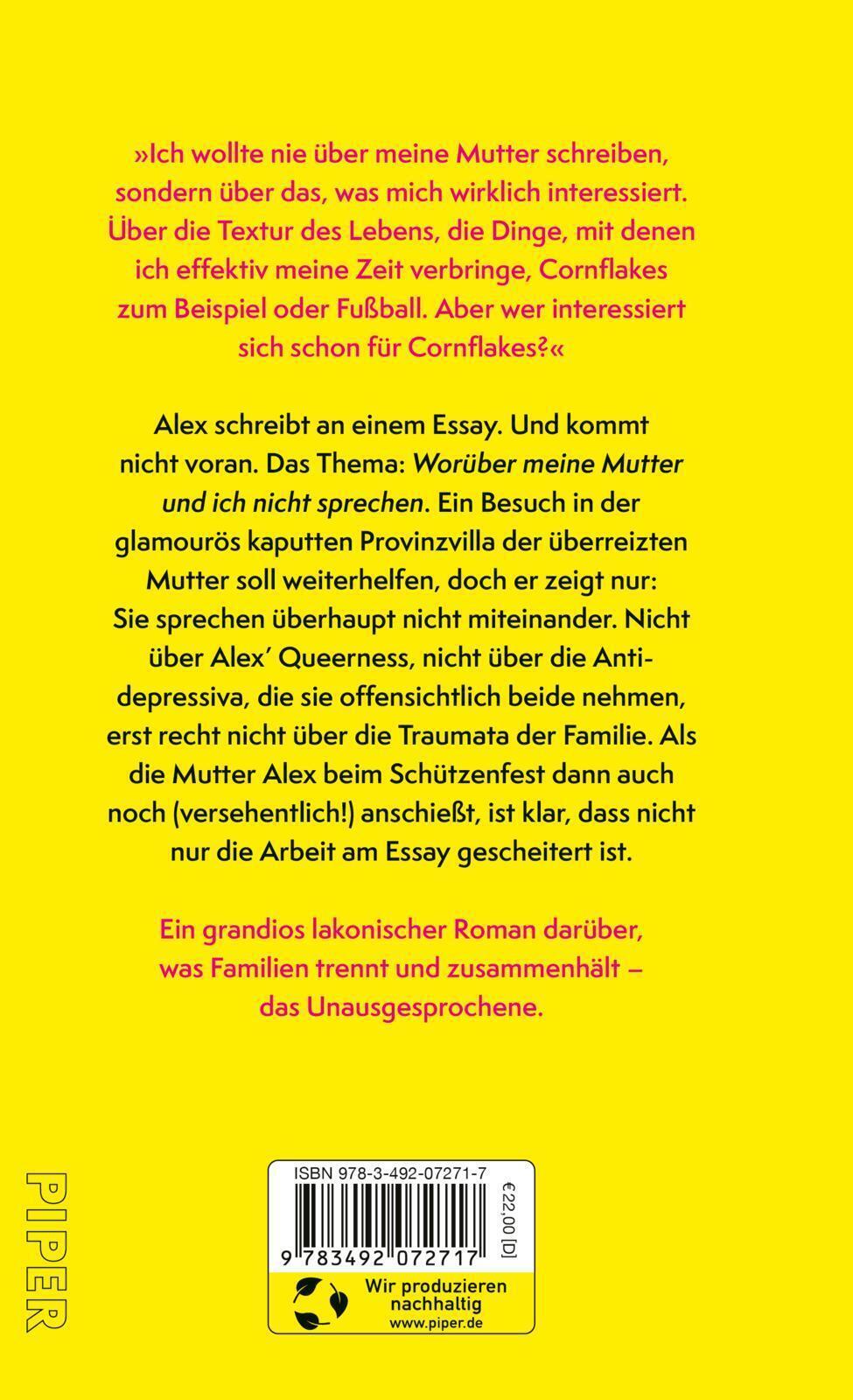 Thumbnail - Schreib Den Namen Deiner Mutter | Evan Tepest | Deutsch | Buch | 192