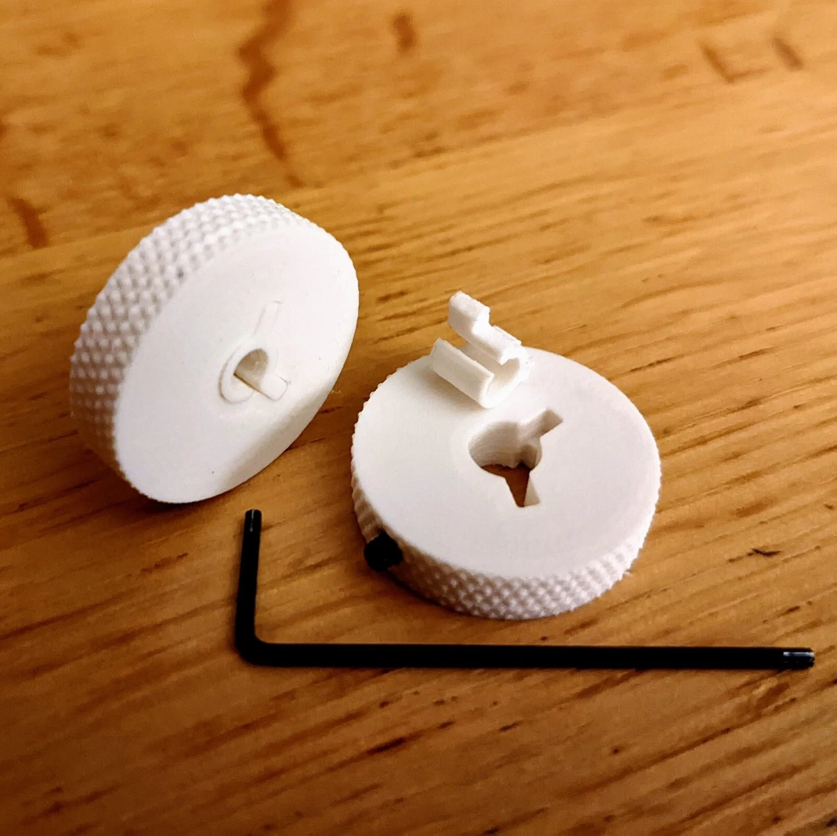 Jazzmaster 2024 roller knob