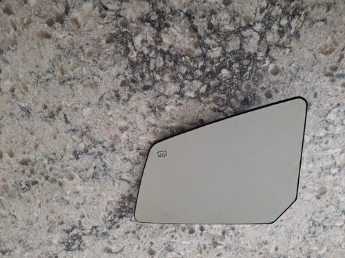 07-11 GMC Acadia Chevrolet Traverse Driver Side Heated Mirror Glass OEM 1408363