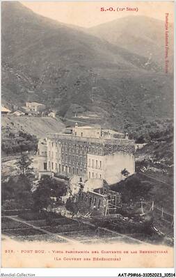 AATP9-66-0795 - PORT BOU - Das Benediktinerkloster