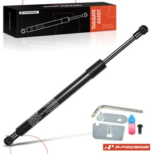 A-Premium Rear Tailgate Assist Lift Supports Shock Strut for Ford F-150 Pickup