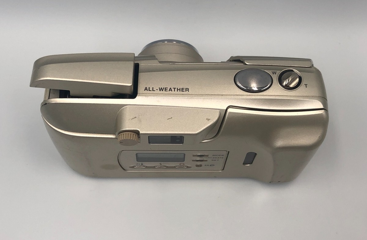 OLYMPUS μ[mju:]-III 135 Olympus mju:-III 135 35mm Compact Film Camera for sale